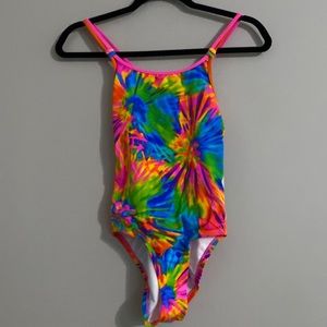 Backflips One-piece Swimsuit